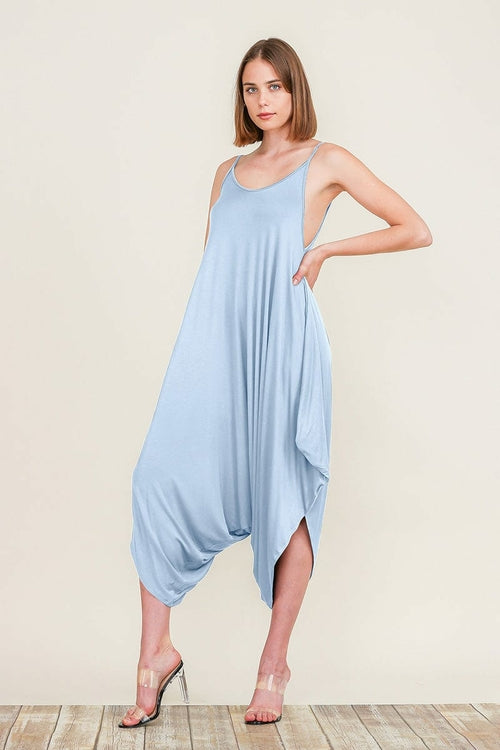 Jubilee Jones Harem Romper