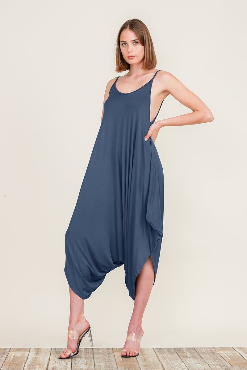 Jubilee Jones Harem Romper