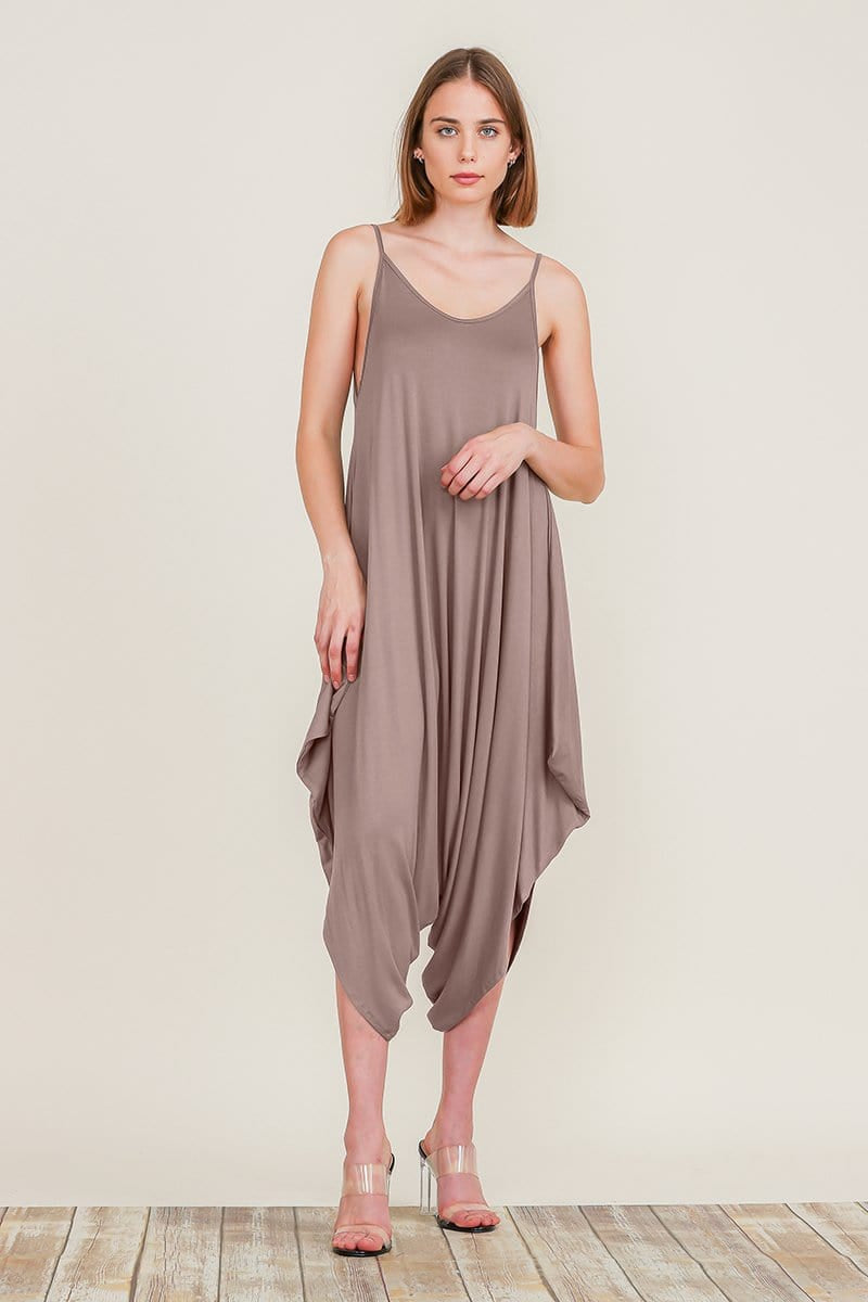 Jubilee Jones Harem Romper