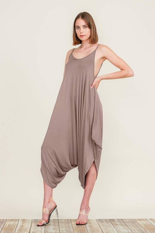 Jubilee Jones Harem Romper