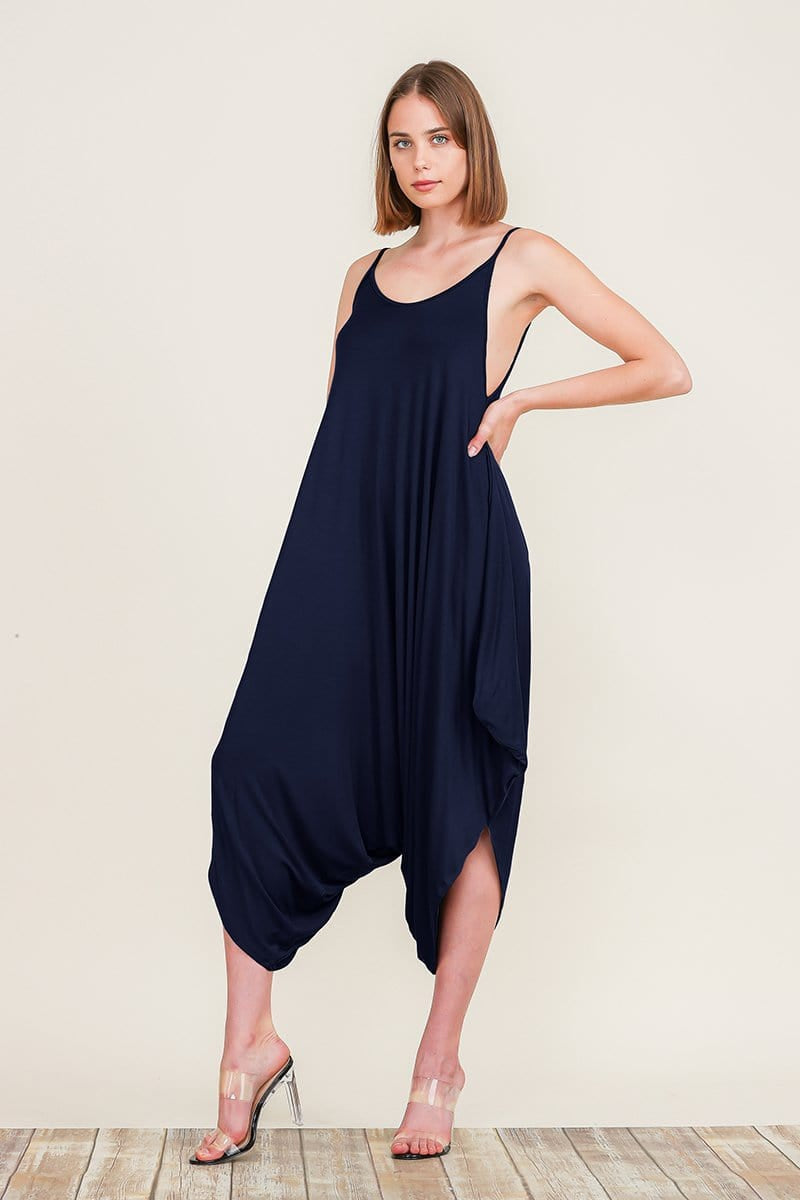 Jubilee Jones Harem Romper