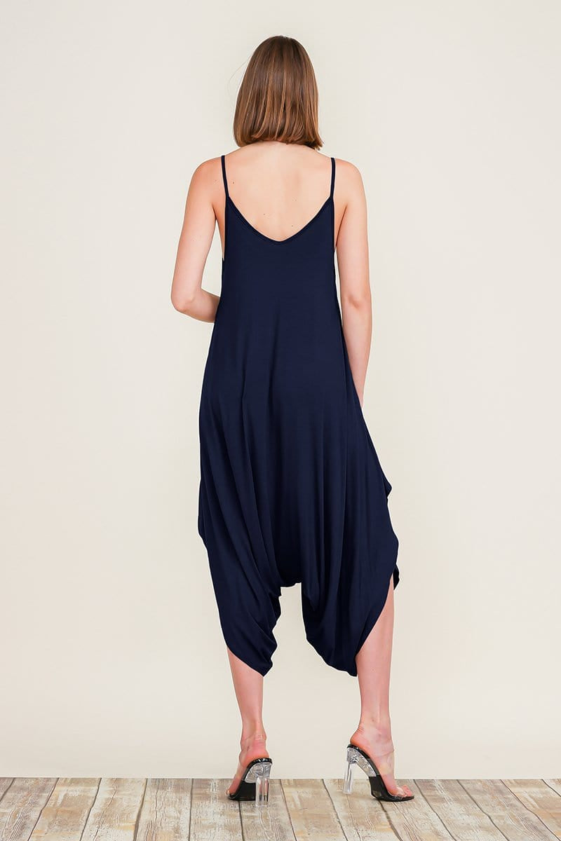 Jubilee Jones Harem Romper