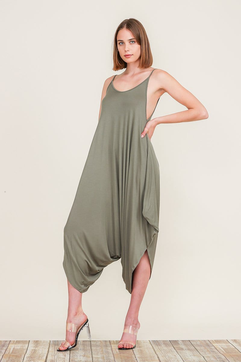 Jubilee Jones Harem Romper