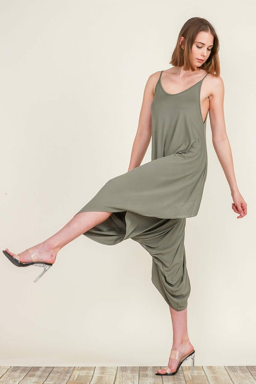 Jubilee Jones Harem Romper