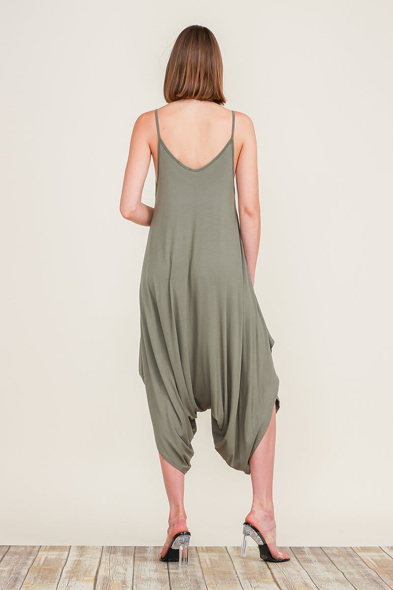 Jubilee Jones Harem Romper
