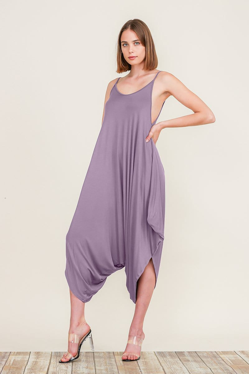 Jubilee Jones Harem Romper
