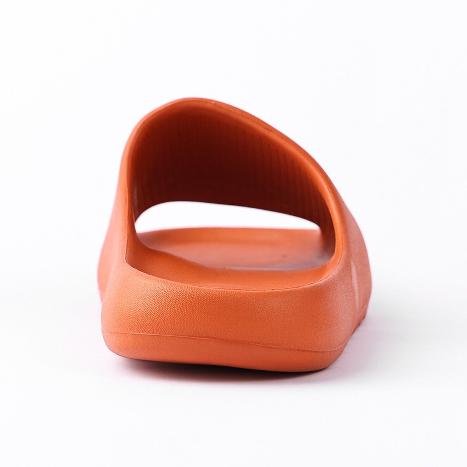 Platform Chunk Pillow Slides (Orange)