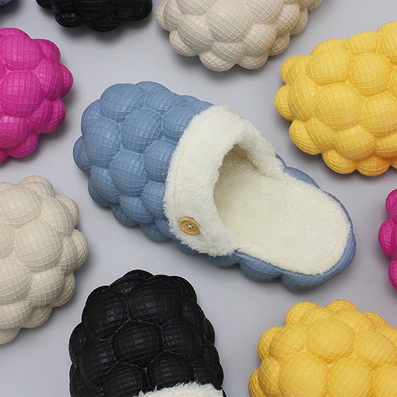 Juneberry Bubble Home Slides