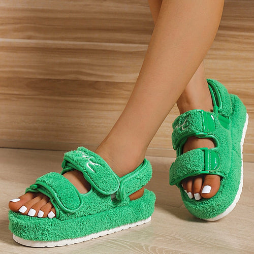IPHI Thick Bottom Sandals