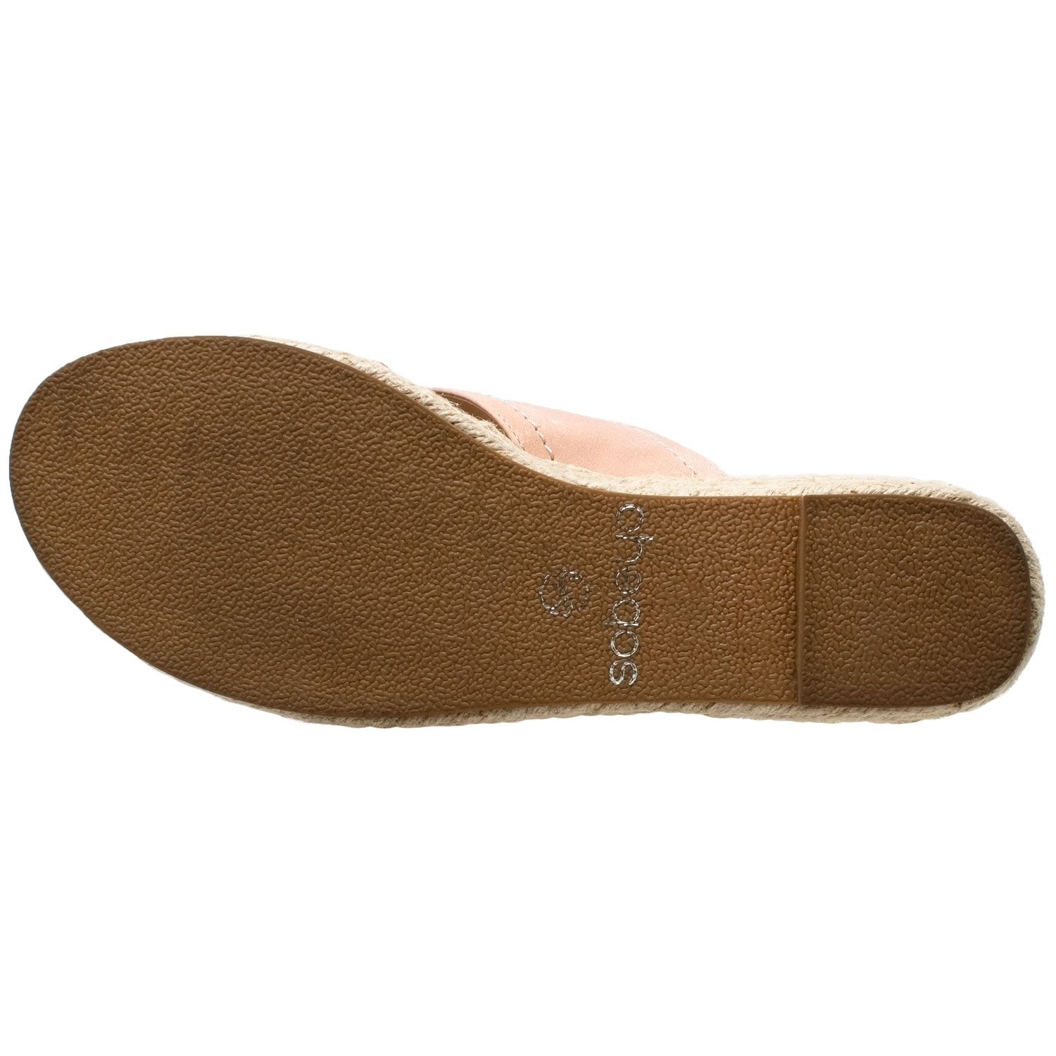 Euoli Flatform Espadrille Wedge Sandal