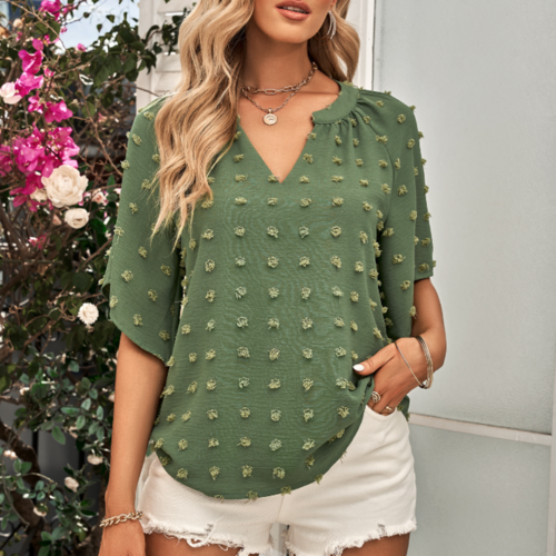 Lisa Summer Batwing Top