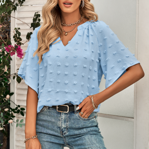 Lisa Summer Batwing Top