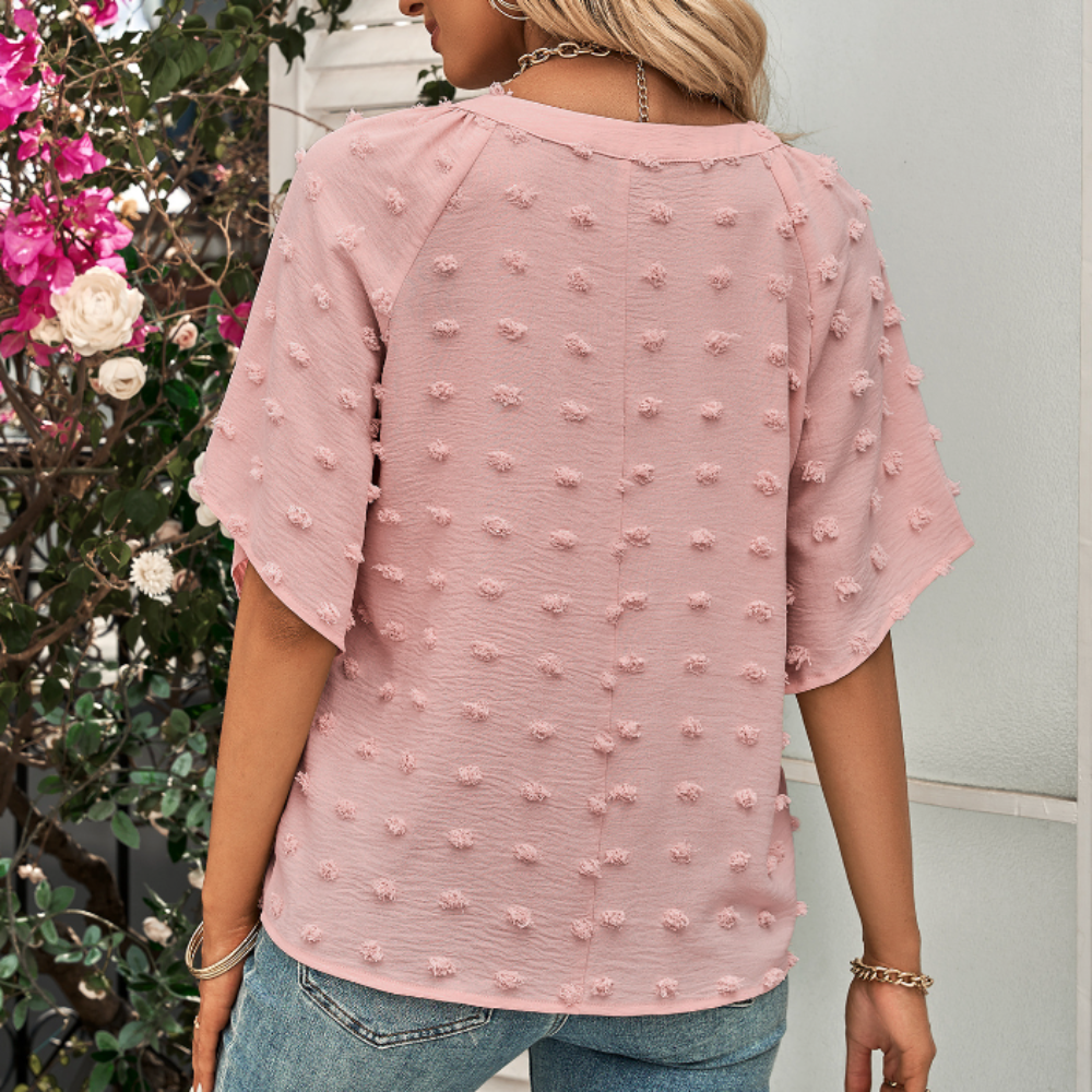 Lisa Summer Batwing Top