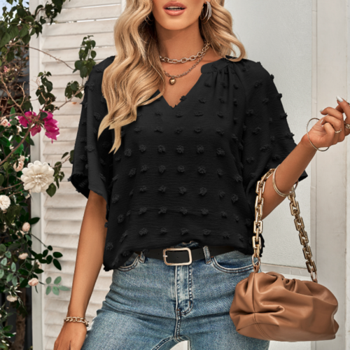 Lisa Summer Batwing Top