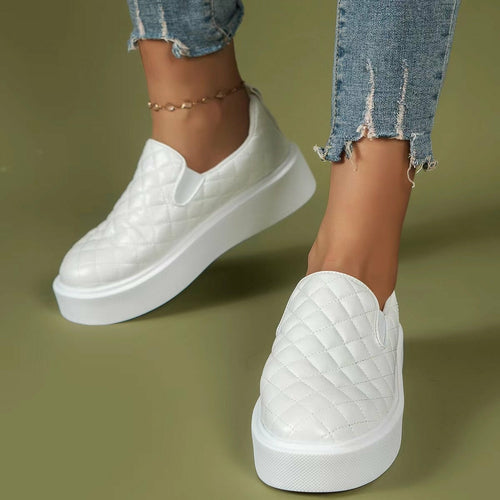 JASPER Casual Platform Shoes