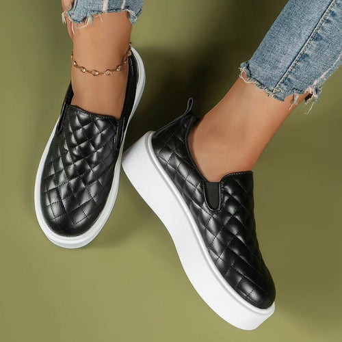 JASPER Casual Platform Shoes