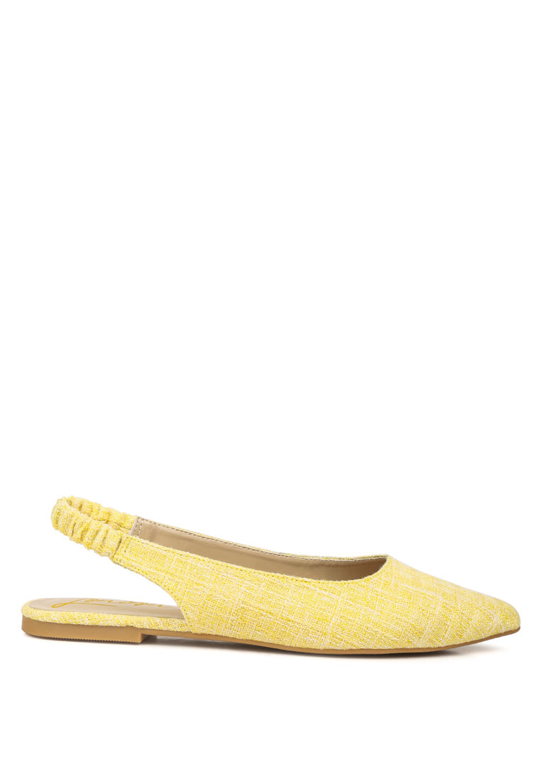 Amirah Slingback Ballet Flats