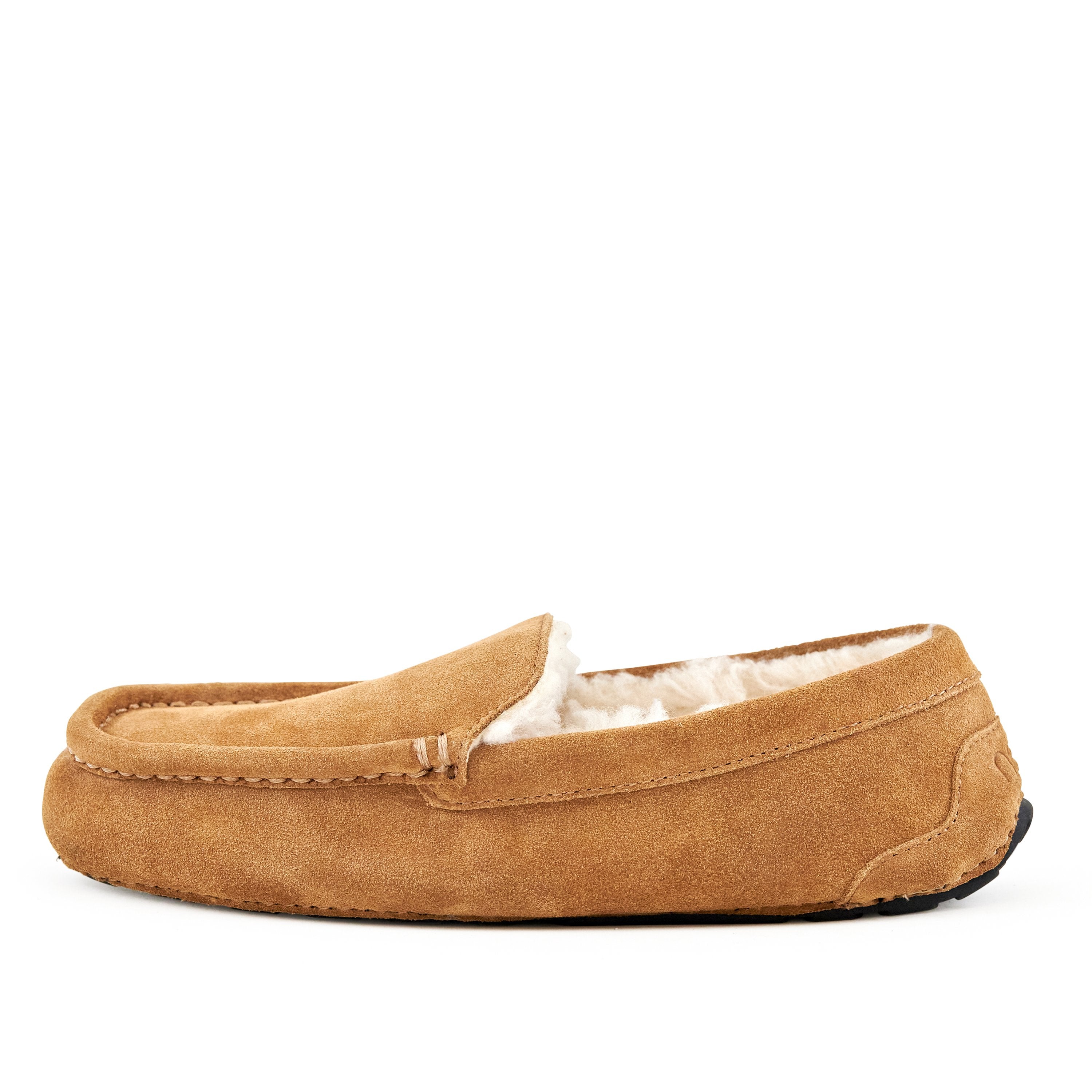 Toasty Camel Slippers