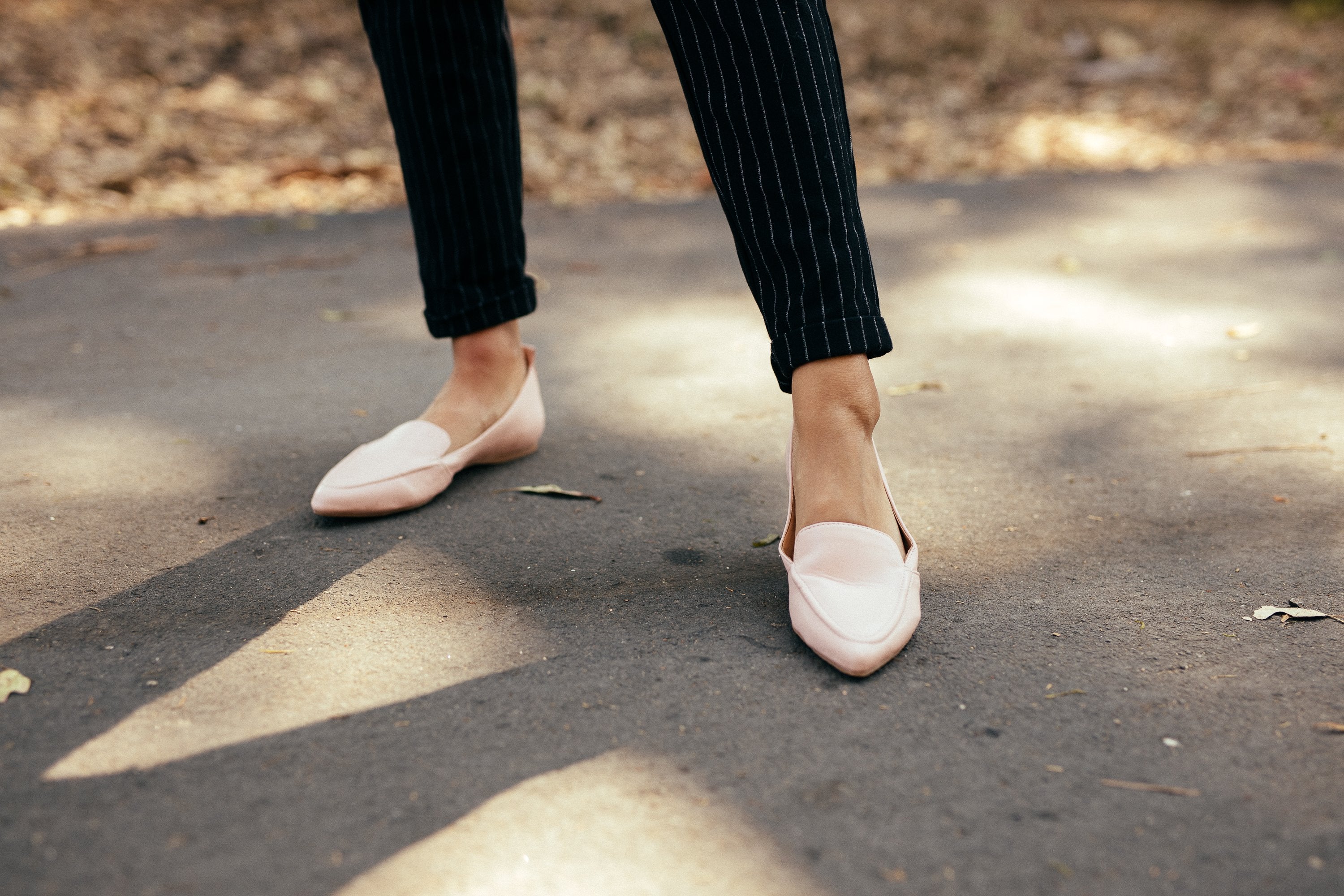 Socialite Flat (Pink)