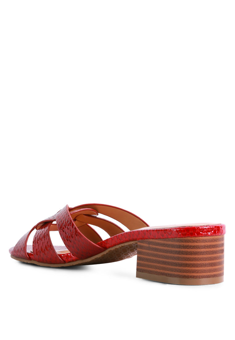 Sonnet Sandal