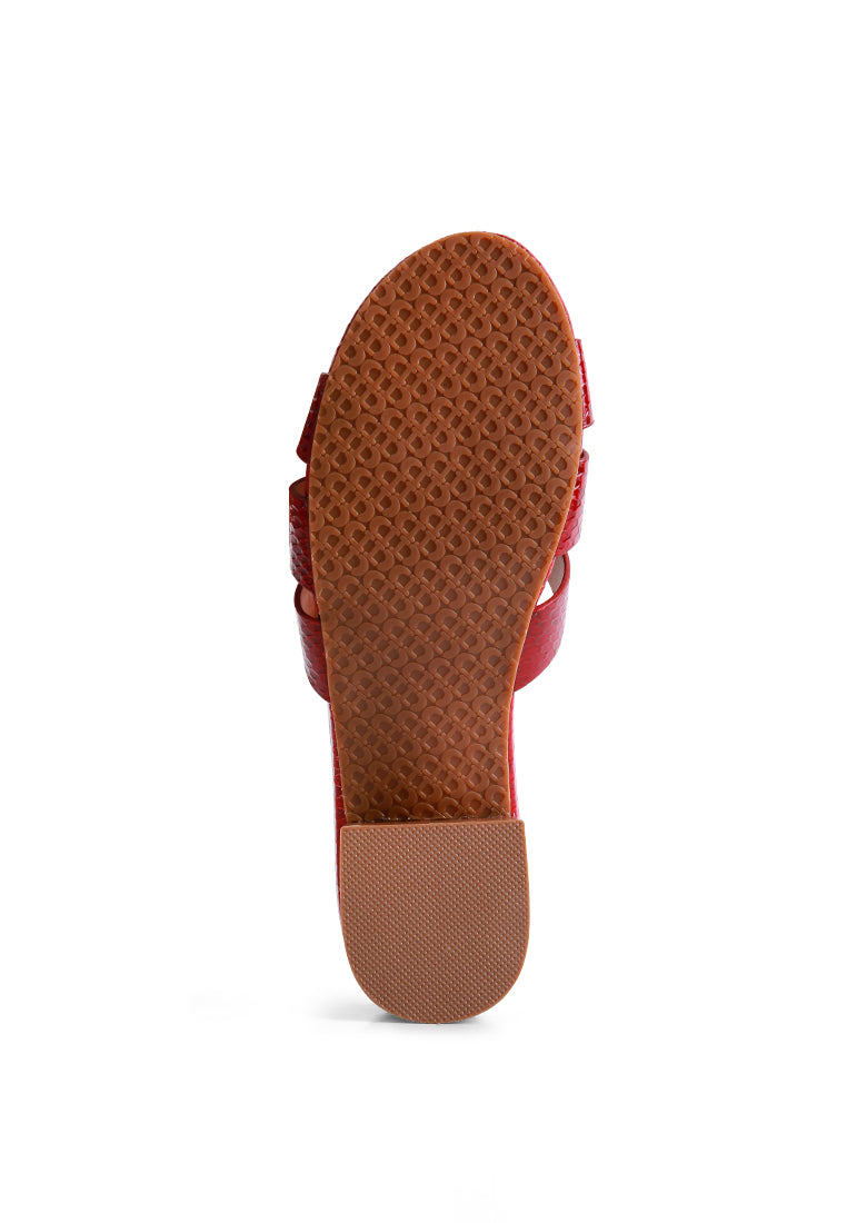 Sonnet Sandal