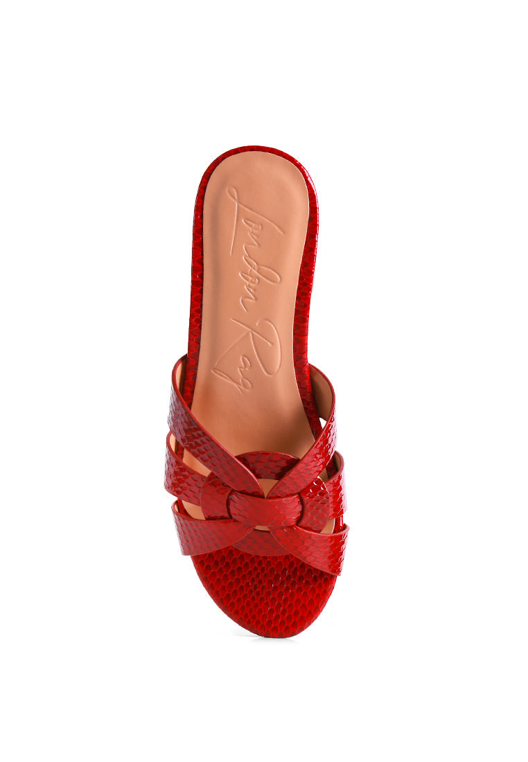 Sonnet Sandal