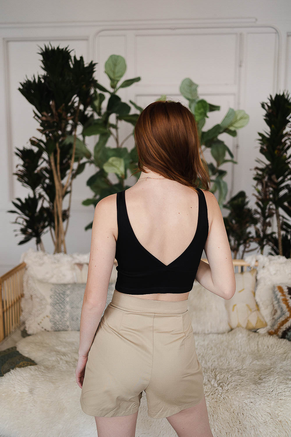 Irene Reversible Plunge Brami