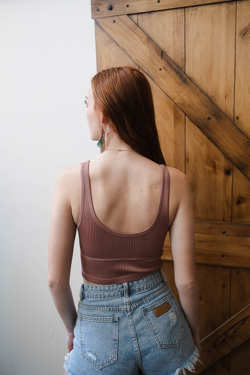 Irene Reversible Plunge Brami
