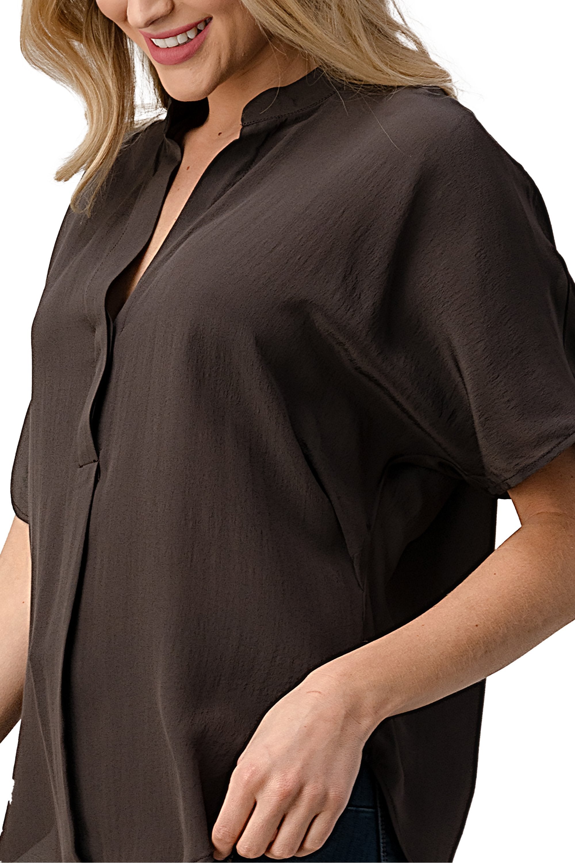 ARROW Silk Blouse