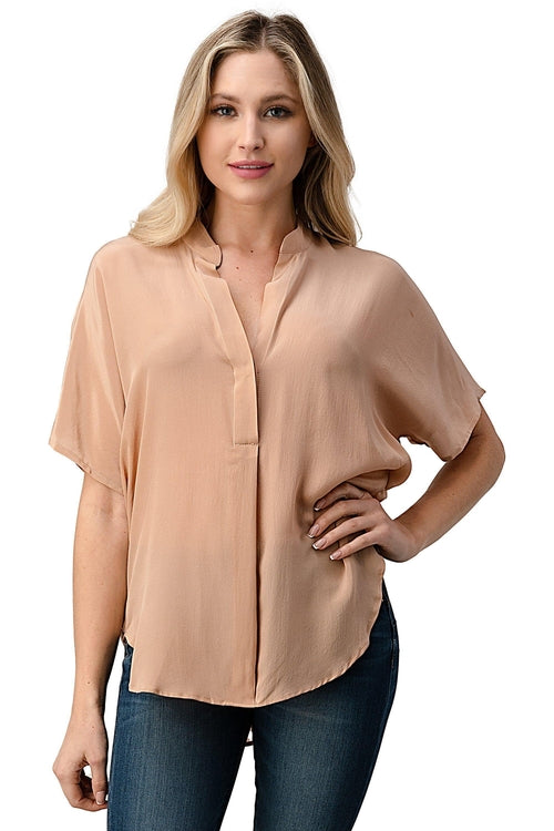 ARROW Silk Blouse