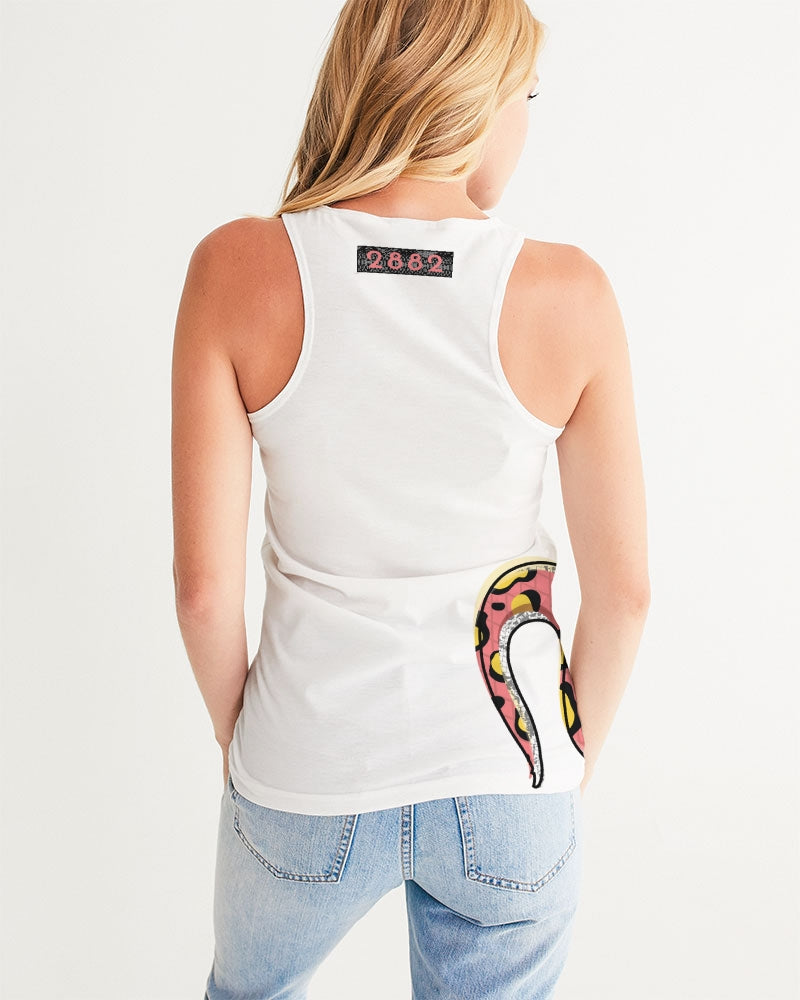 Penelope Sport Snake Tank