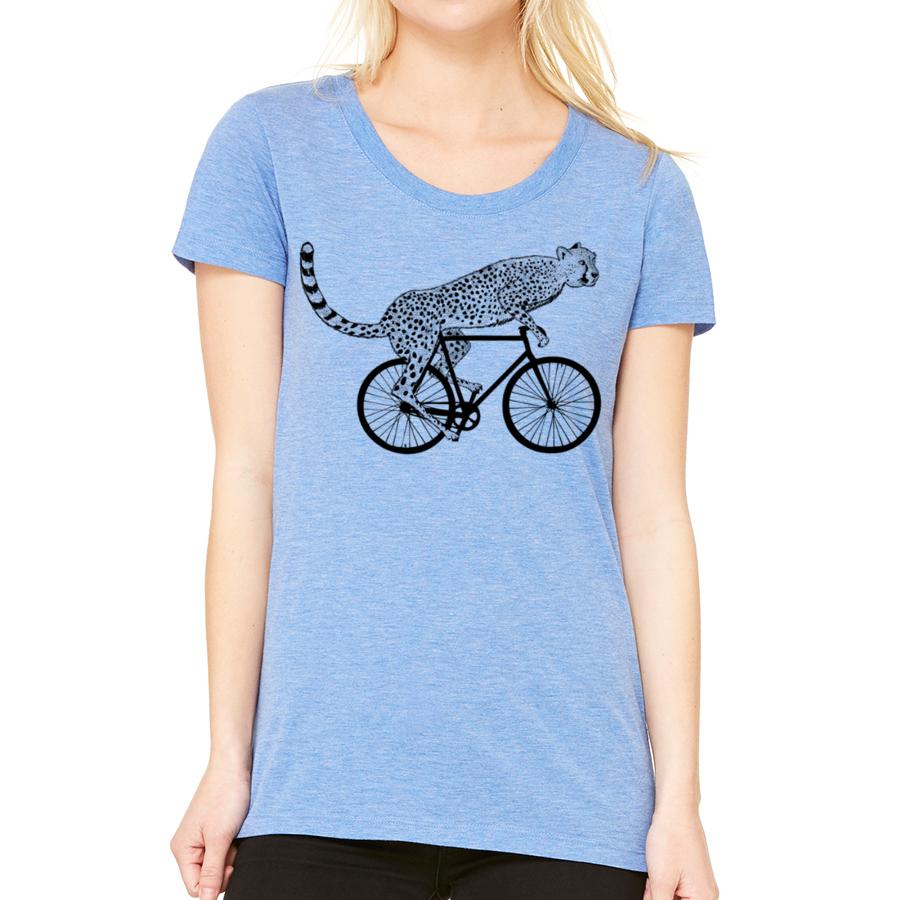 Fastest Cat on Two Wheels