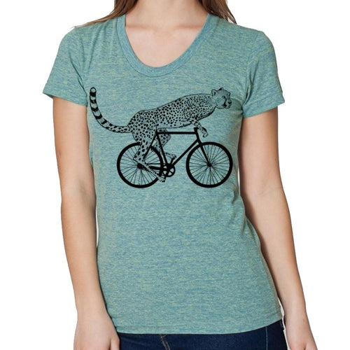 Fastest Cat on Two Wheels