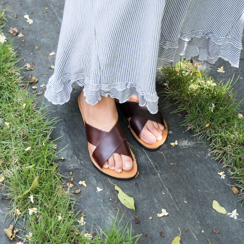 The Constanza Perses Sandals