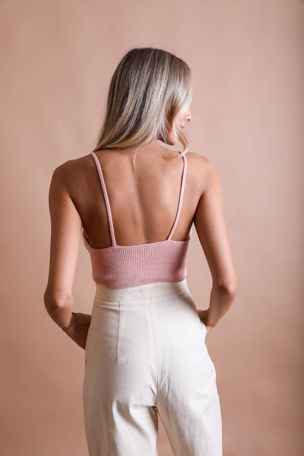 Shelia Knit Brami