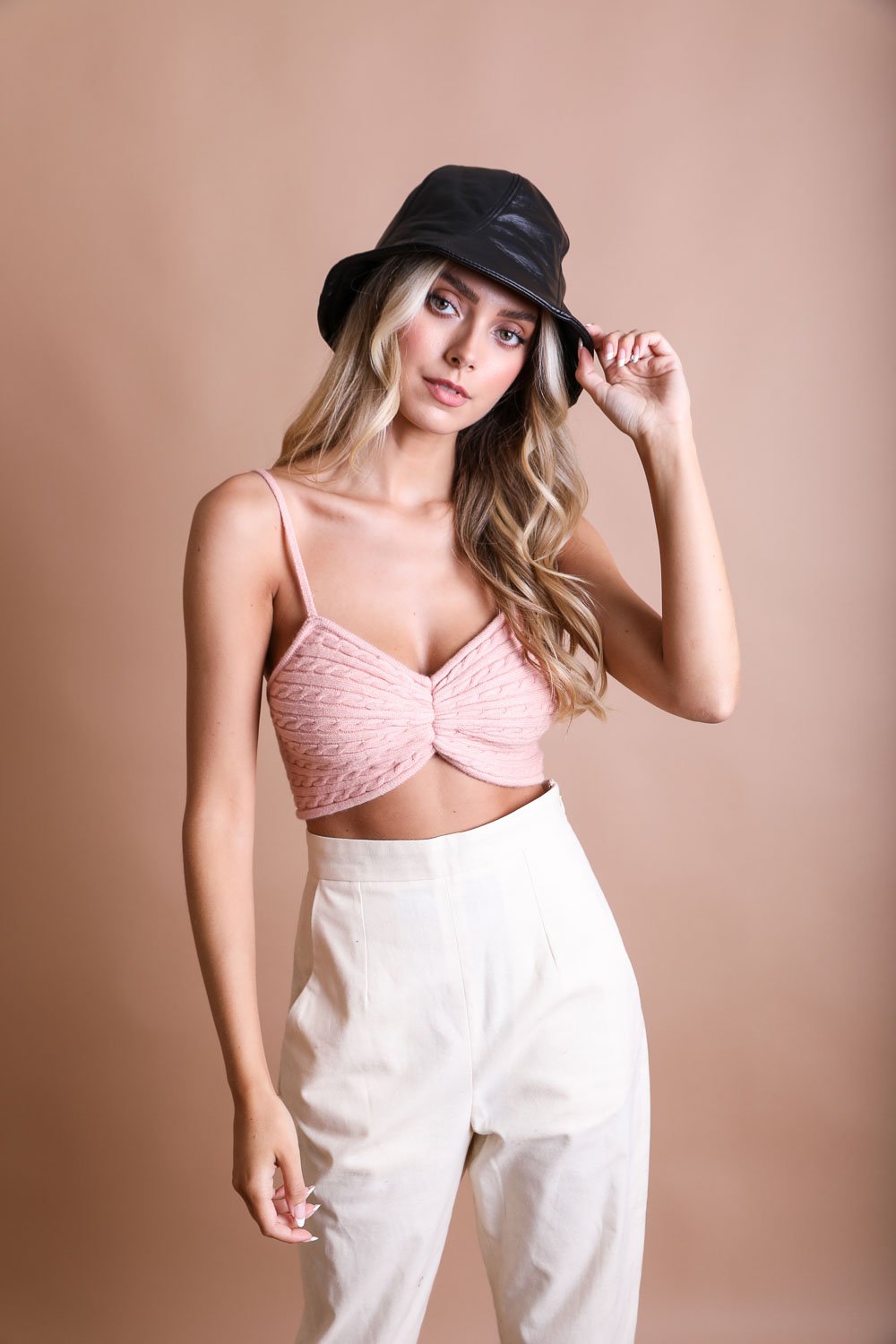 Shelia Knit Brami