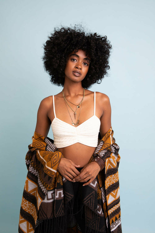 Shelia Knit Brami