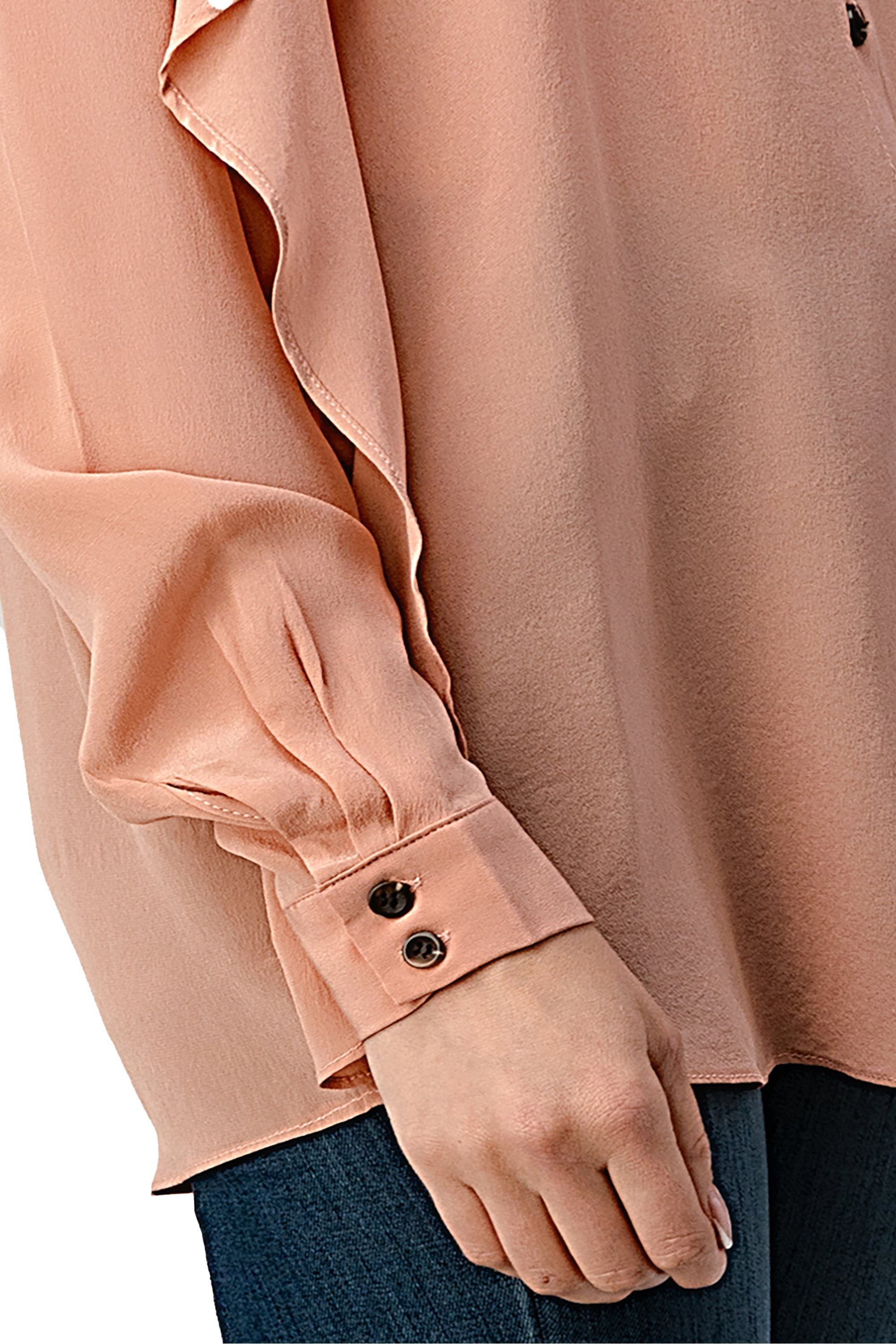 ARROW Ruffle Blouse