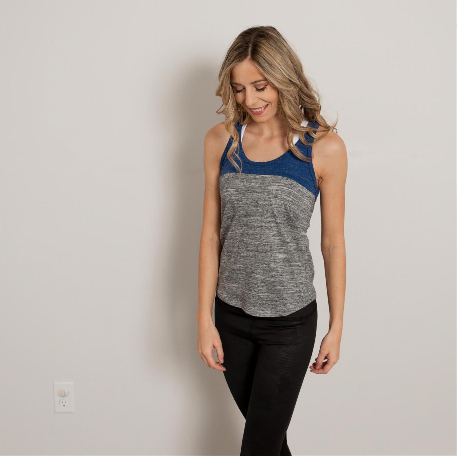Fit Flash Tank Top