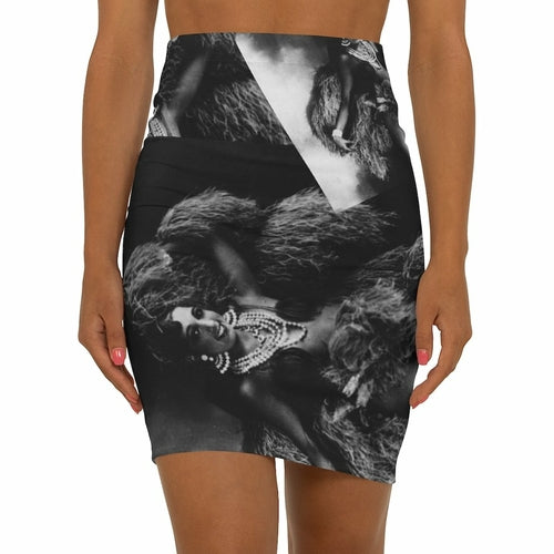 Tammy Scott Flapper Skirt