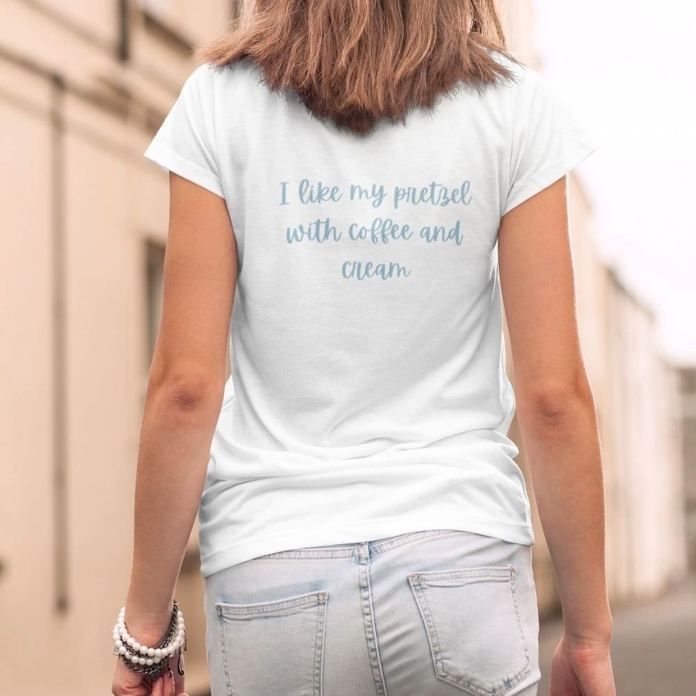 No Time LikePretzel Time T-Shirt