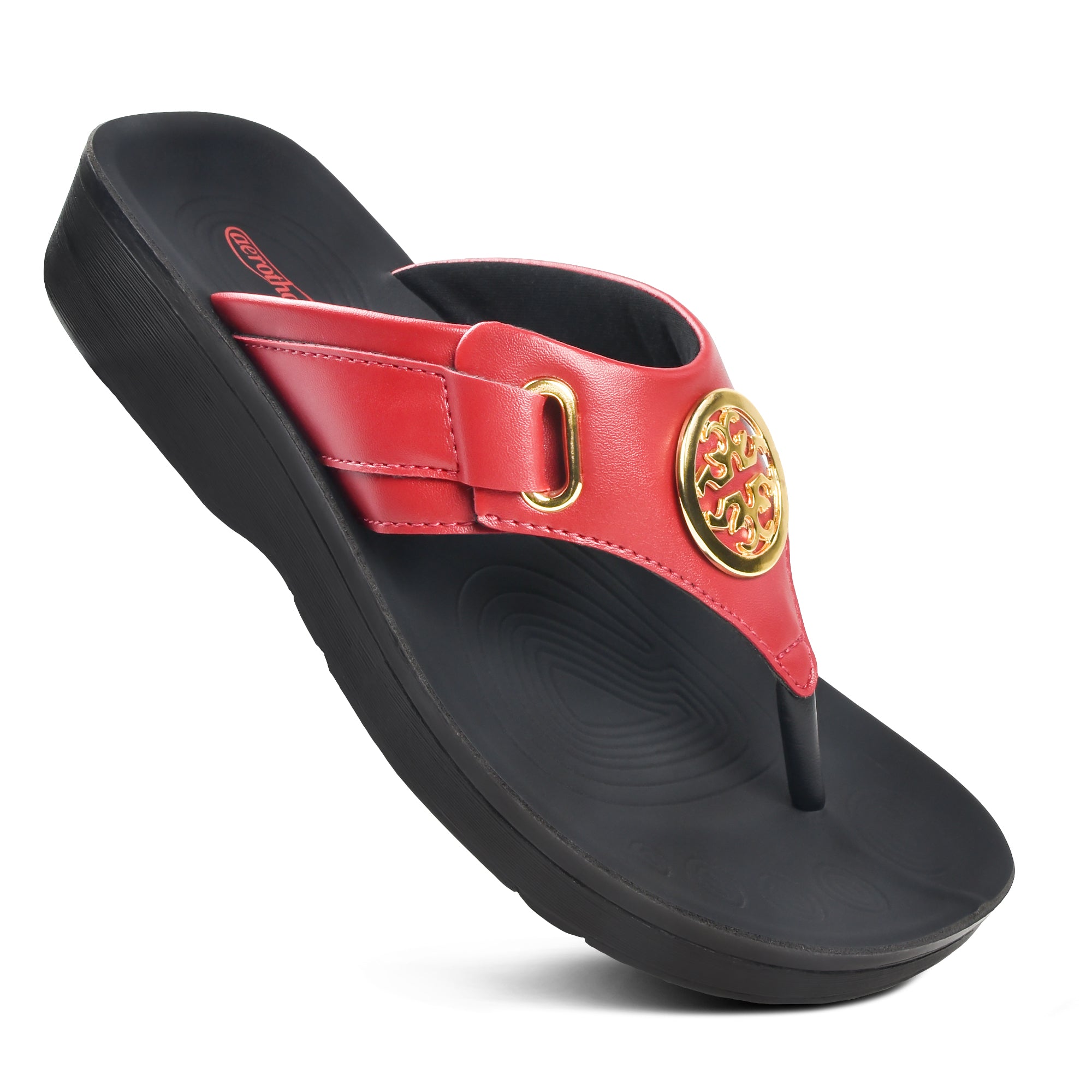 AEROTHOTIC MEDALLION Walking Sandals