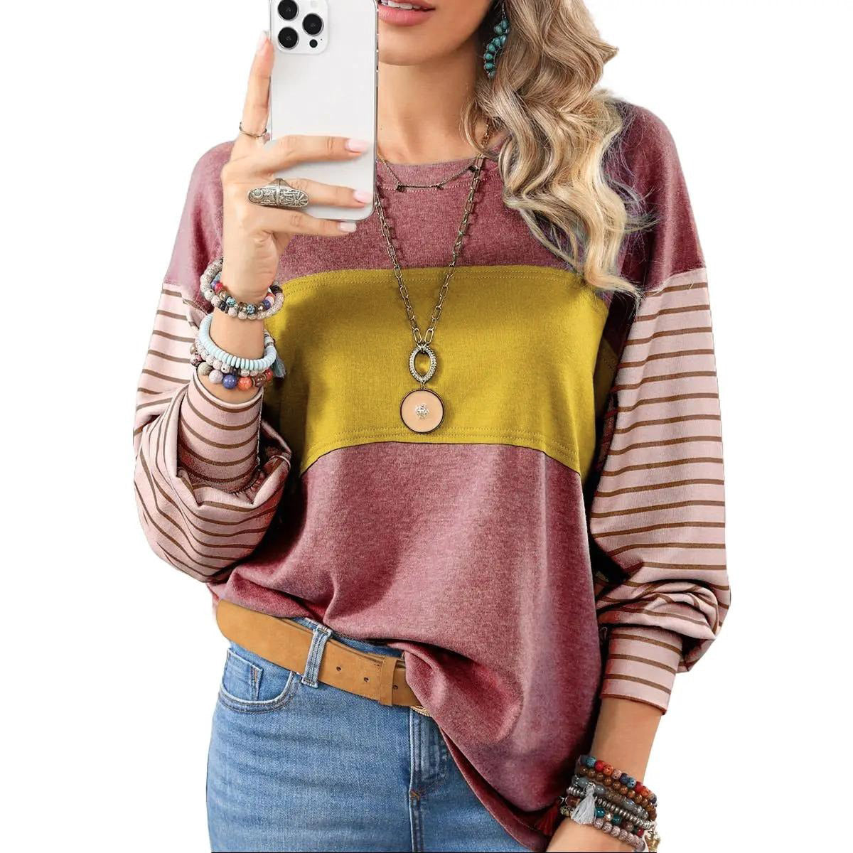 Gramercy Long Sleeve Top