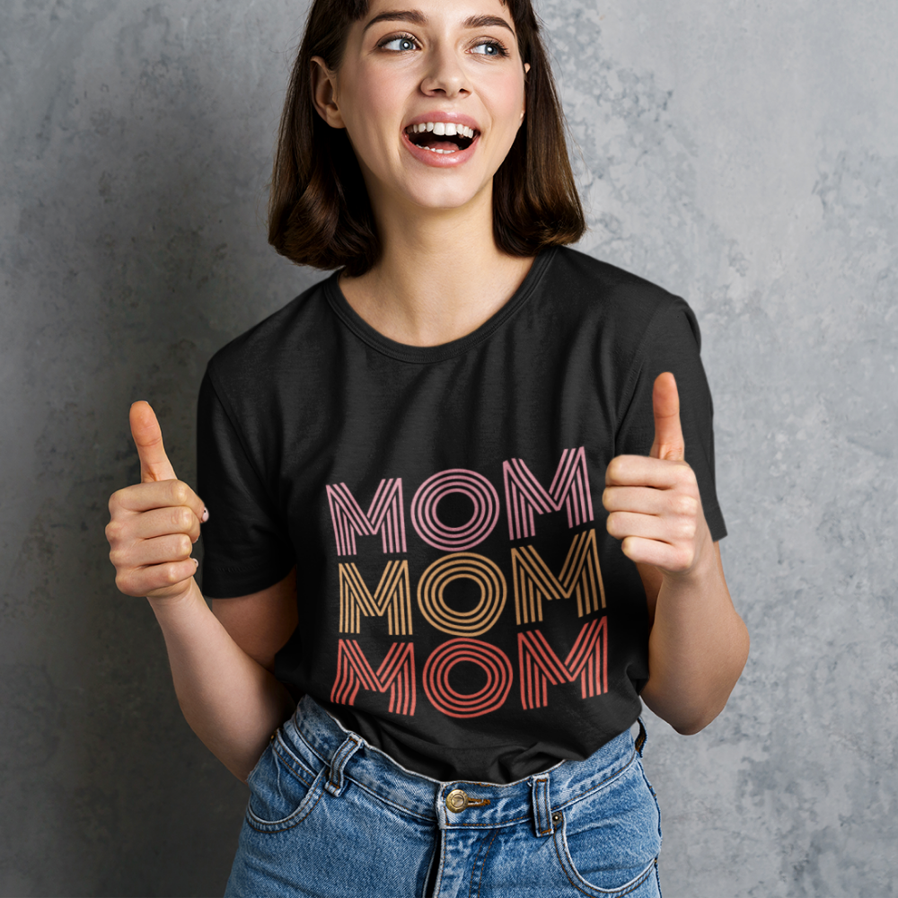 Mom Mode T-Shirt