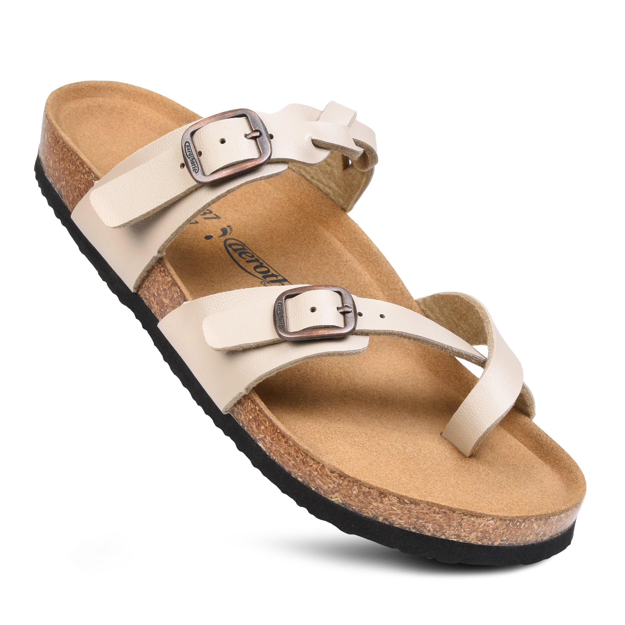 AEROTHOTIC IRENIC Strappy Sandals