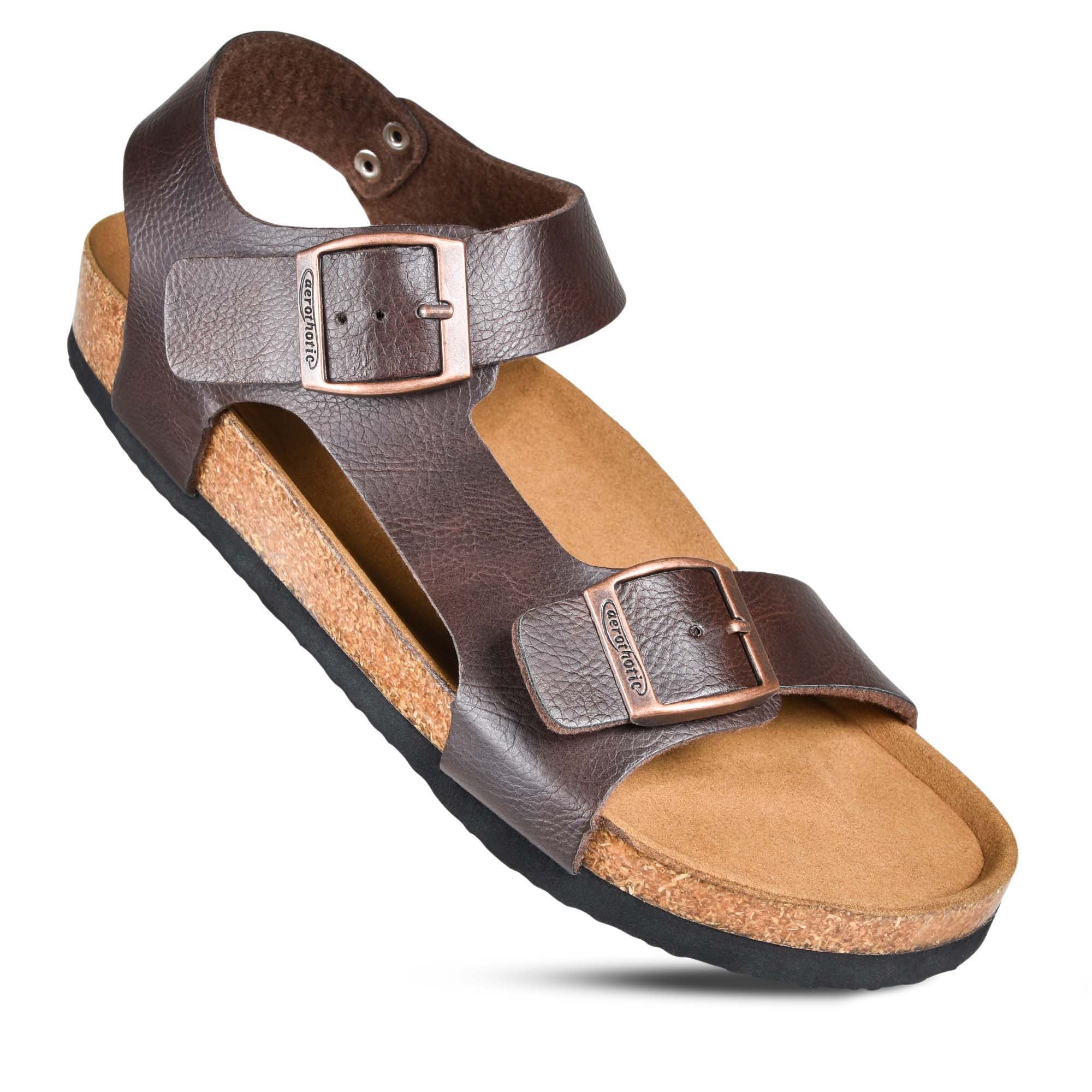 AEROTHOTIC AMULET Slingback Women Sandals