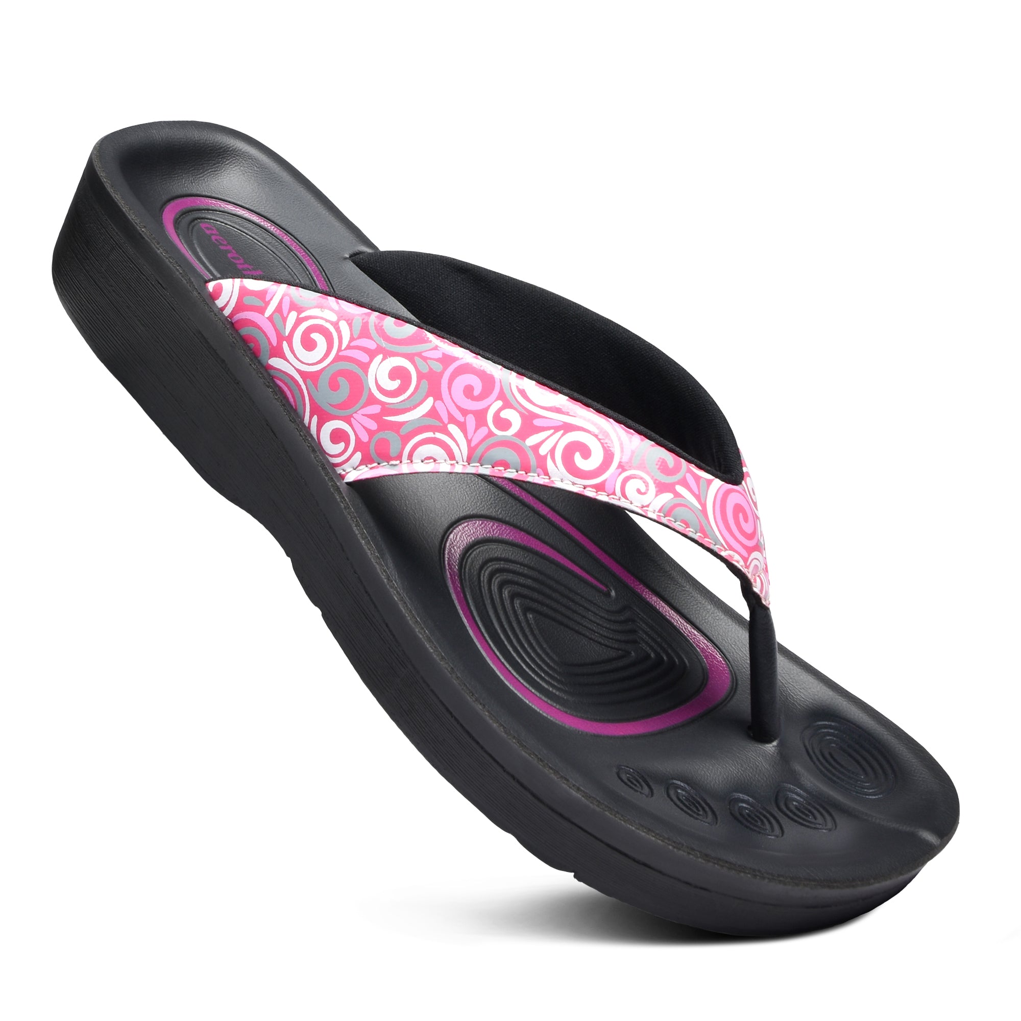 AEROTHOTIC SPIRAL Sandals