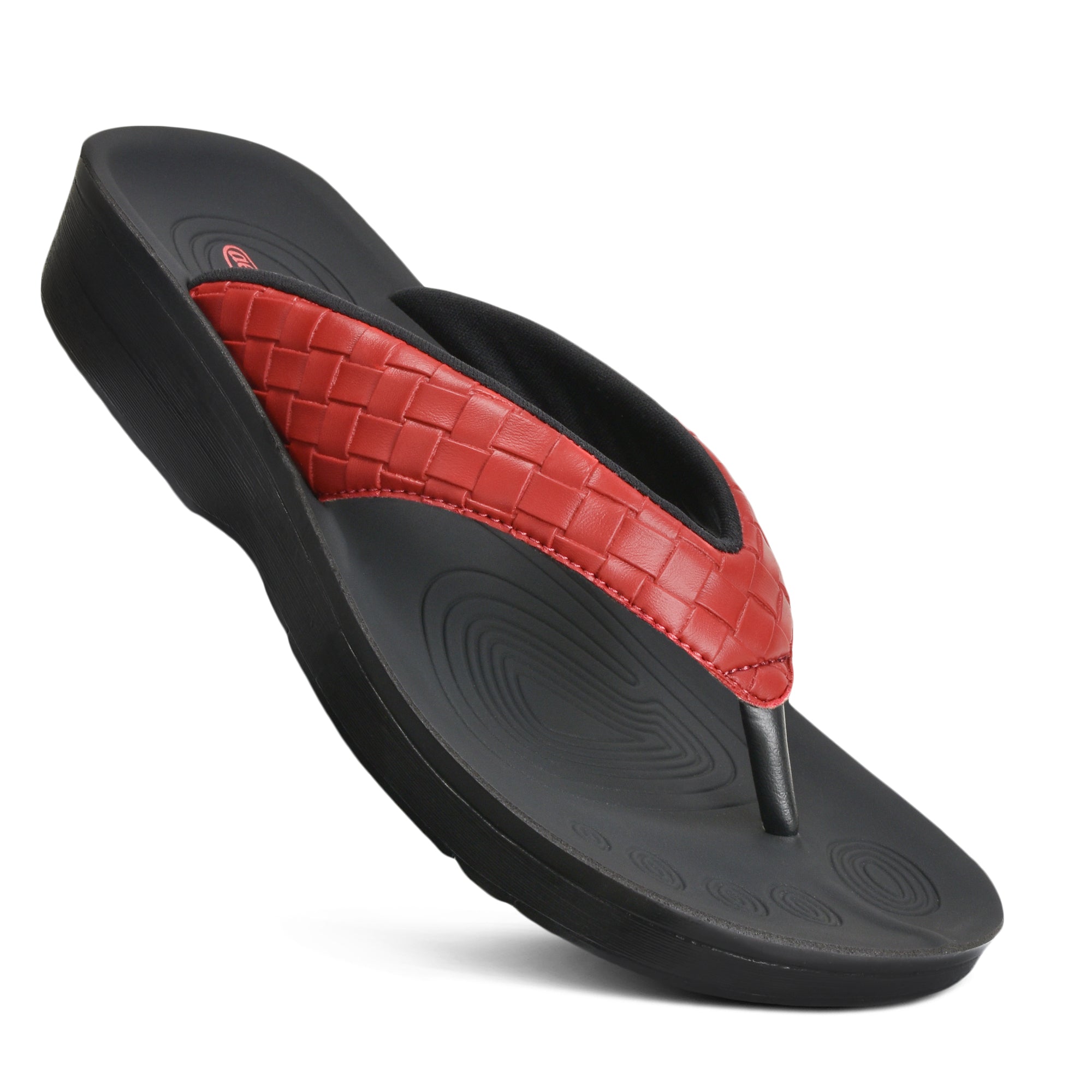 AEROTHOTIC - CLARUS COMFORTABLE THONG LADIES WALKING SANDALS