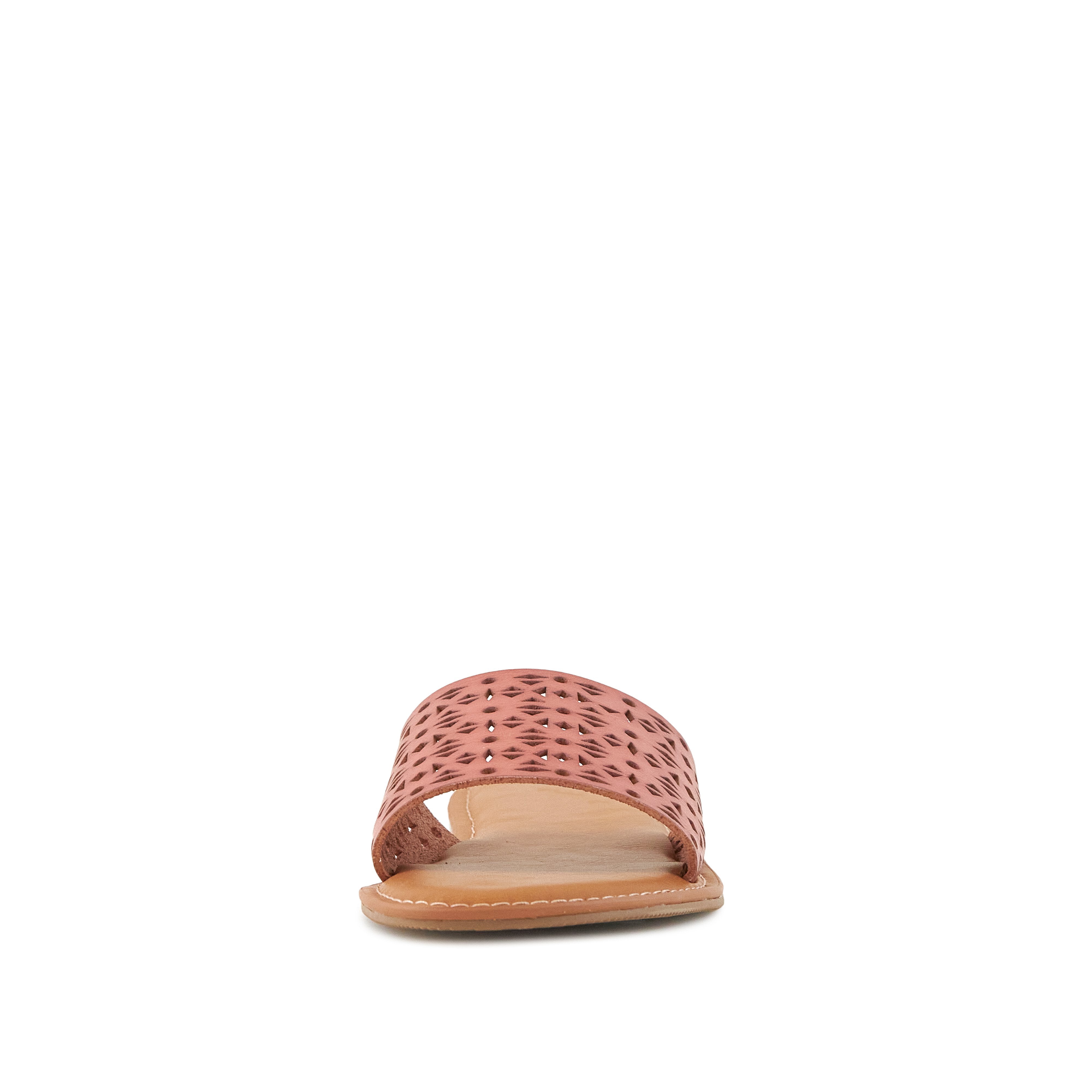Pear Biarritz Sandals in Brown