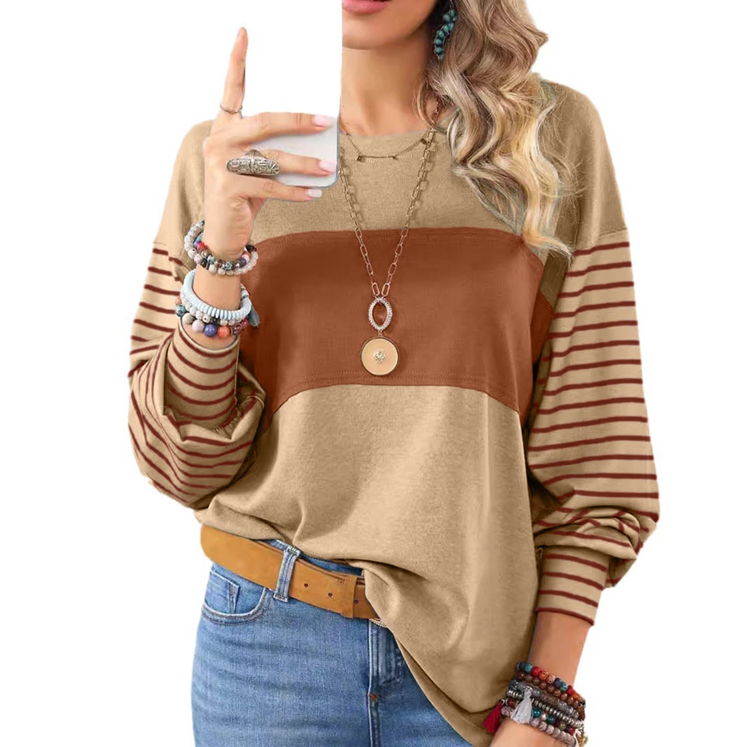Gramercy Long Sleeve Top